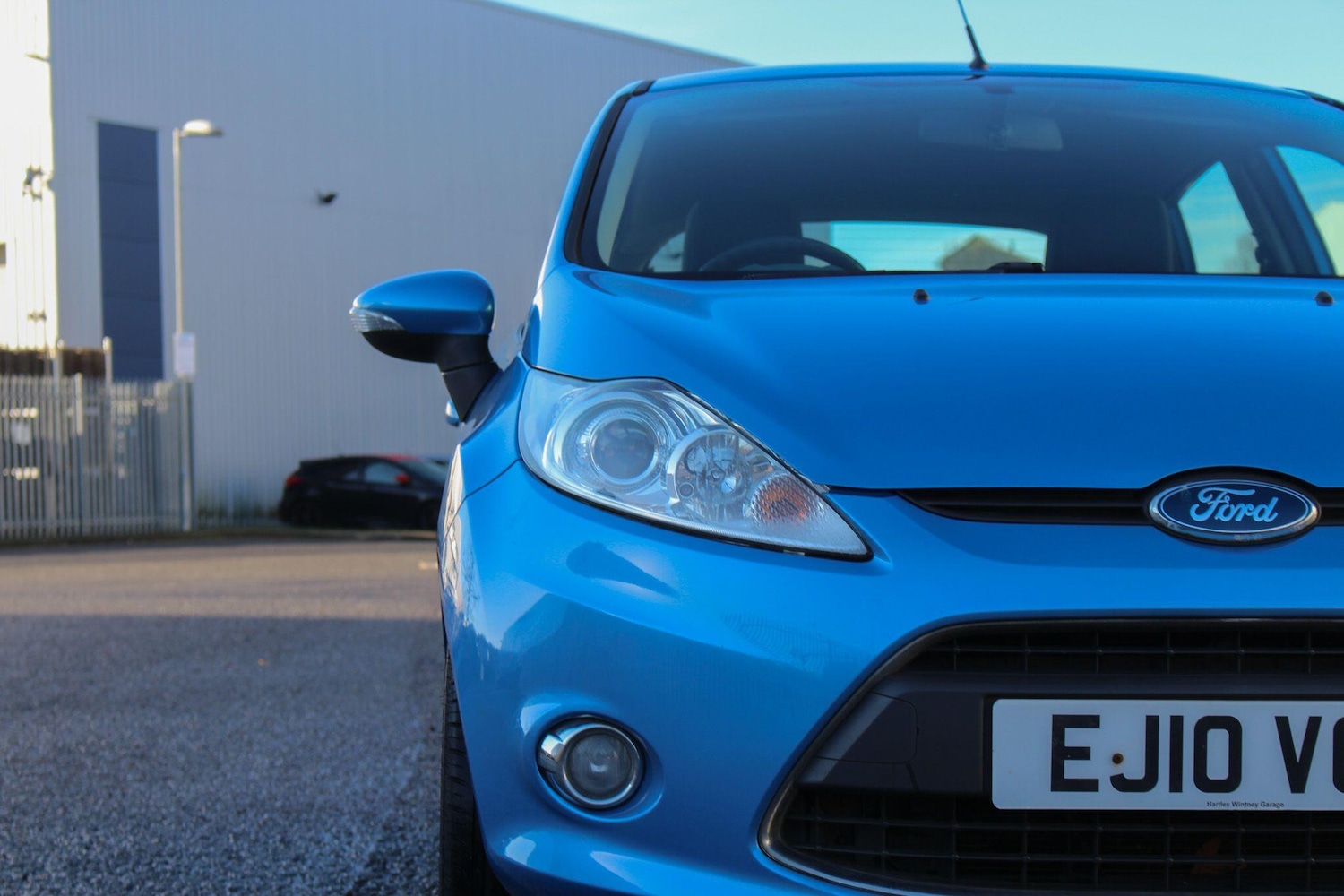 Used Ford Fiesta 2010 for sale - 77202976: Photo 16