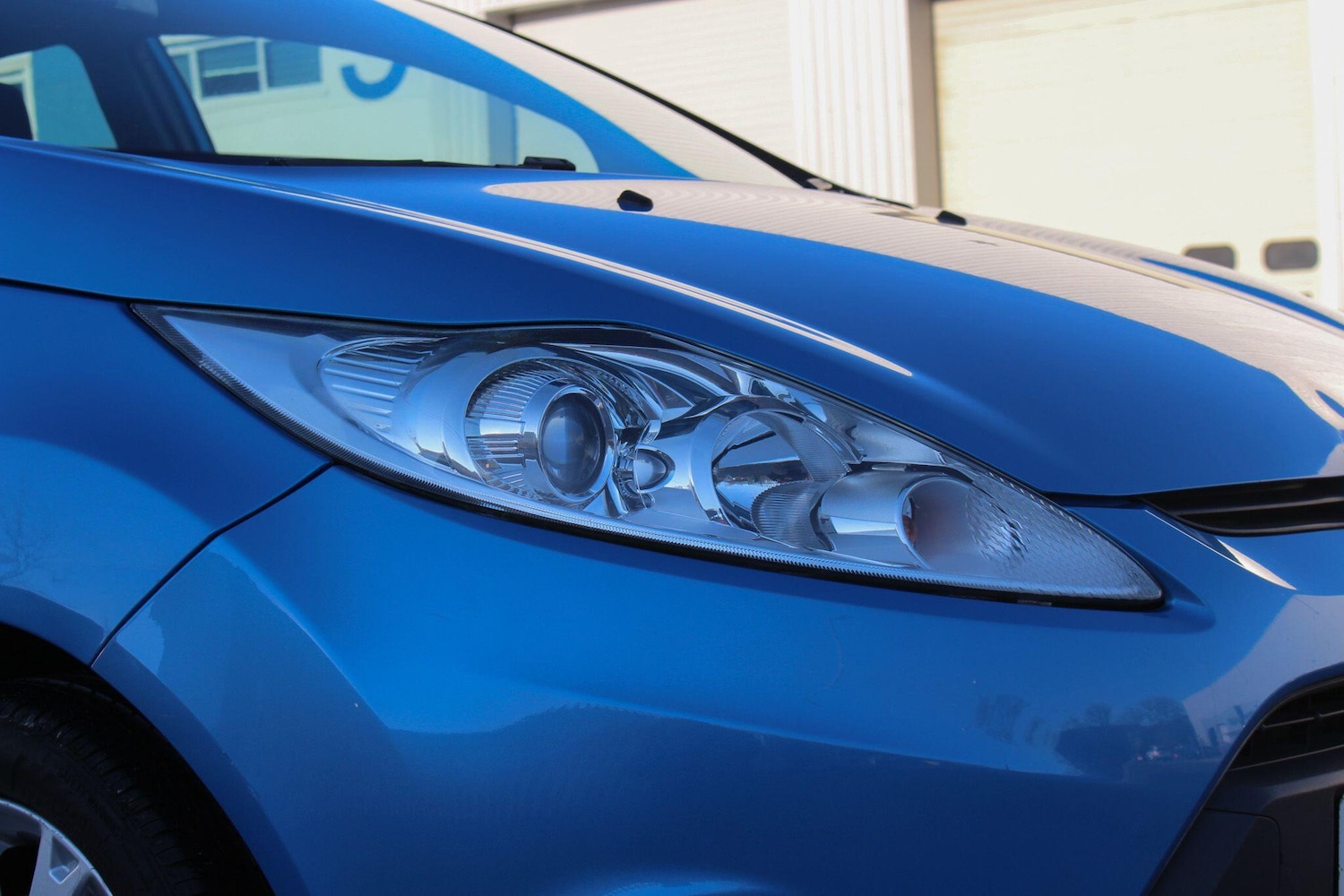 Used Ford Fiesta 2010 for sale - 77202976: Photo 17