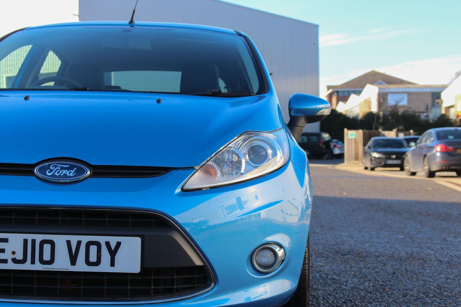 Used Ford Fiesta 2010 for sale - 77202976: Photo 18