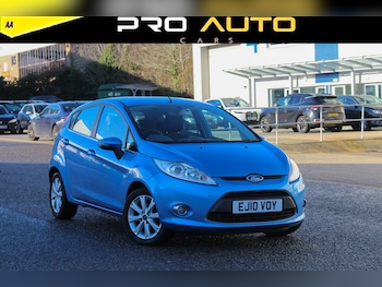 Used Ford Fiesta 2010 for sale - 77202976: Photo