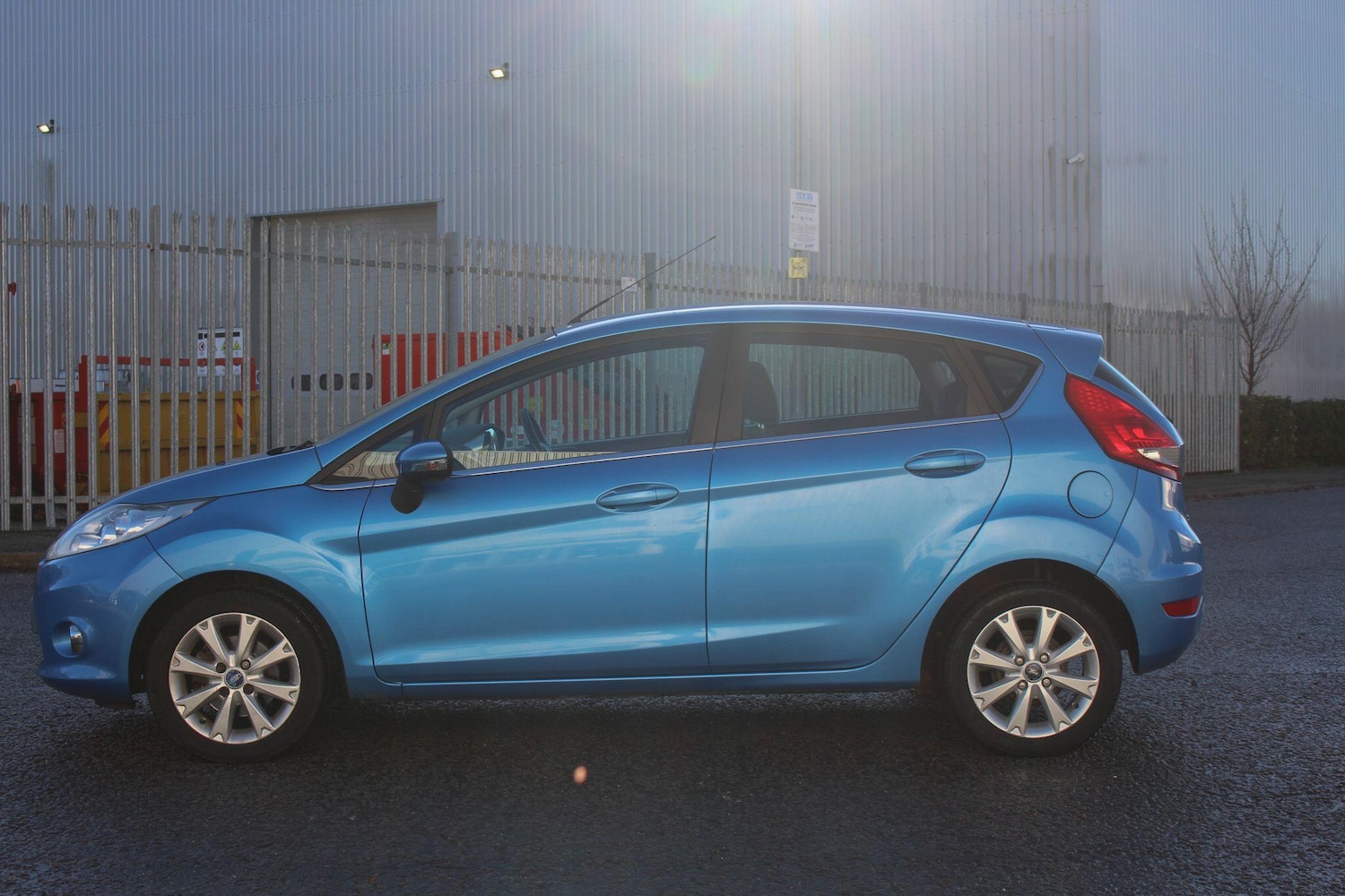 Used Ford Fiesta 2010 for sale - 77202976: Photo 22