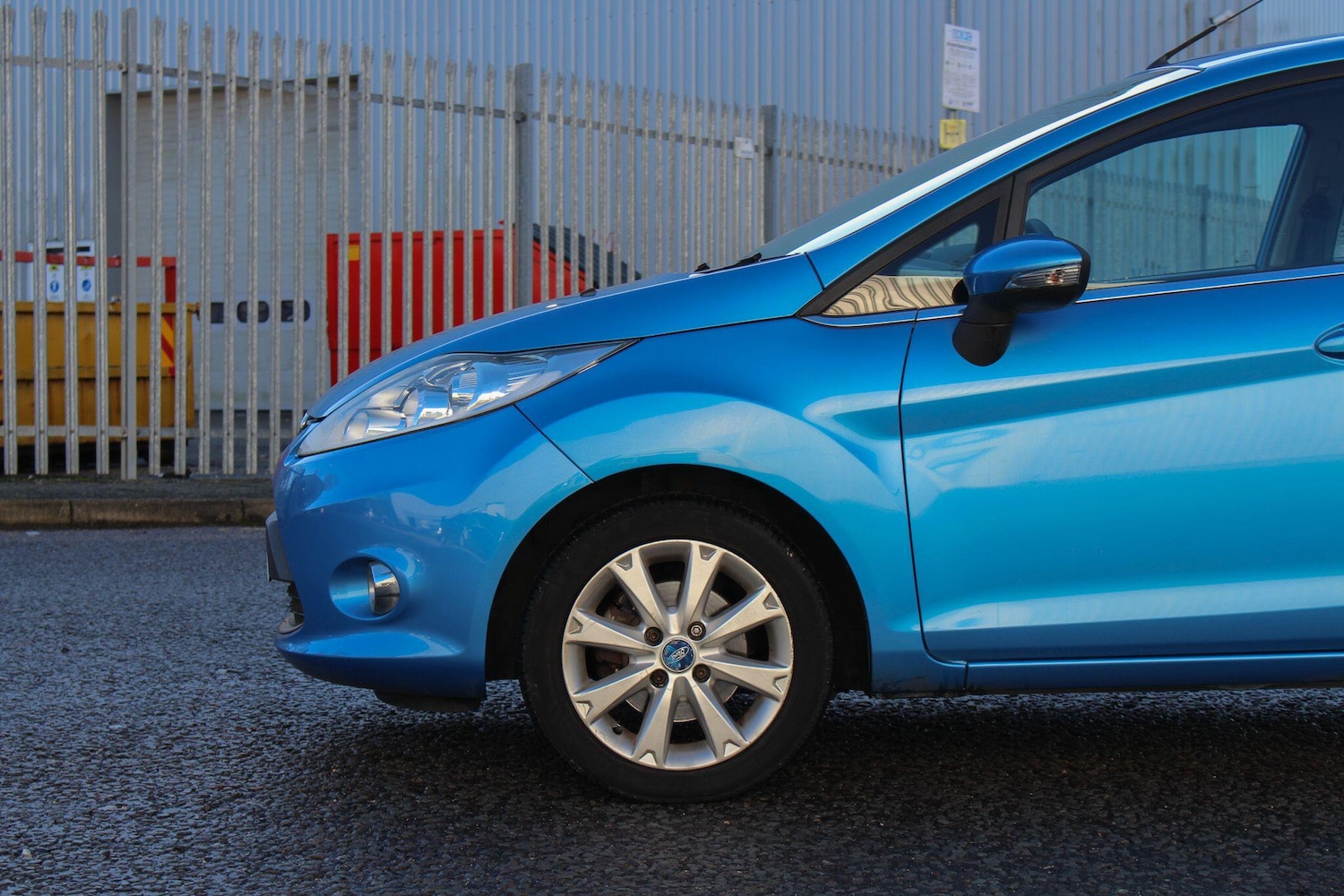 Used Ford Fiesta 2010 for sale - 77202976: Photo 23