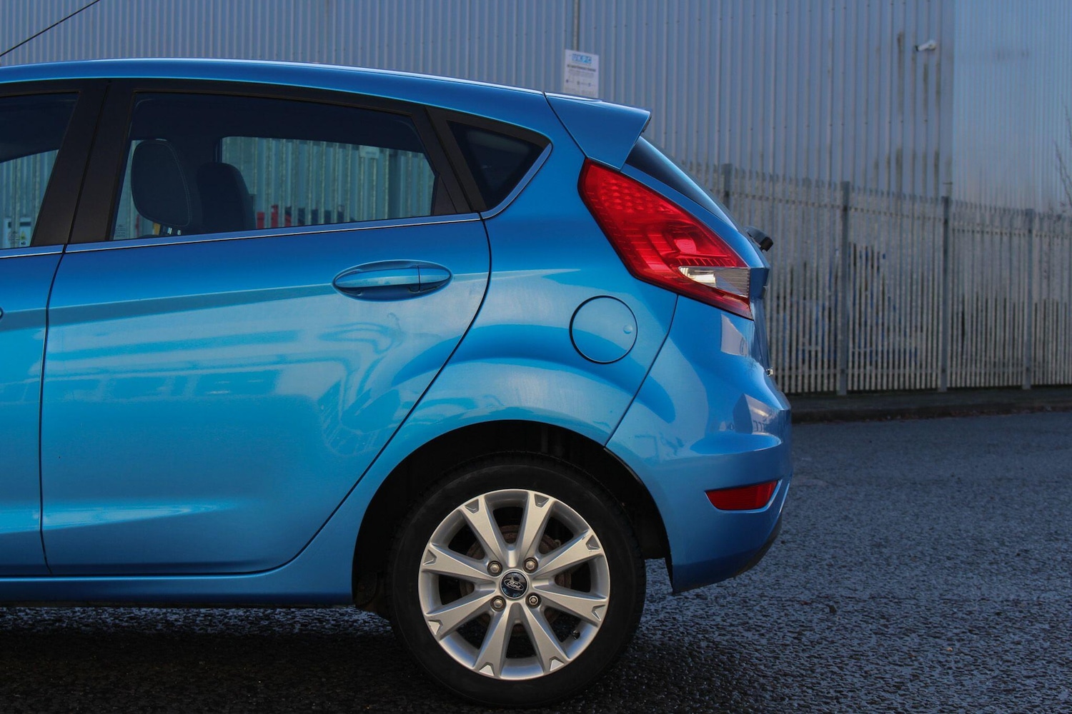 Used Ford Fiesta 2010 for sale - 77202976: Photo 24