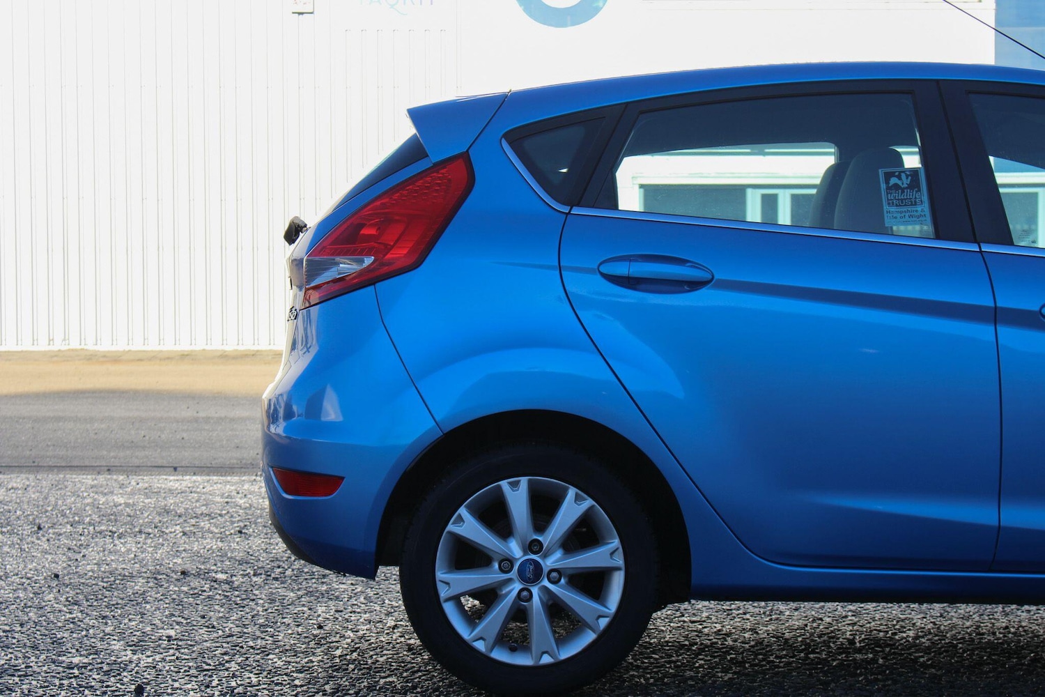 Used Ford Fiesta 2010 for sale - 77202976: Photo 25