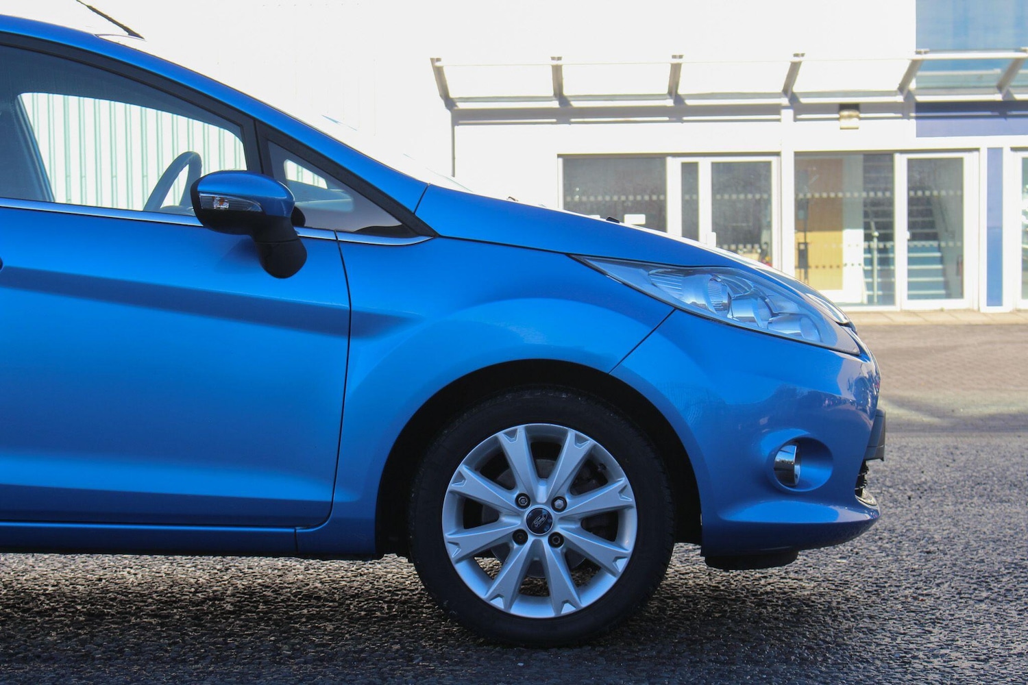 Used Ford Fiesta 2010 for sale - 77202976: Photo 26