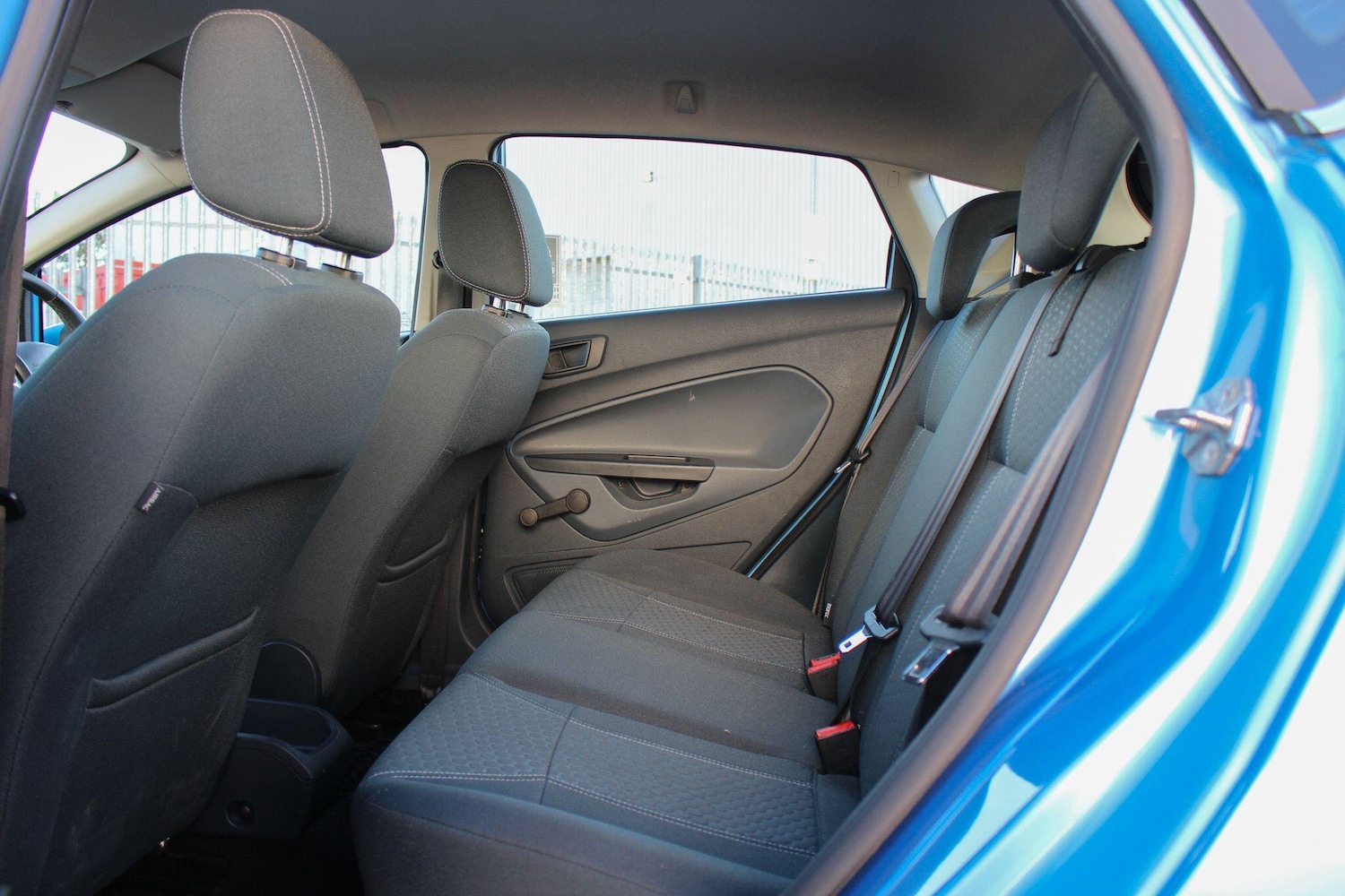 Used Ford Fiesta 2010 for sale - 77202976: Photo 28