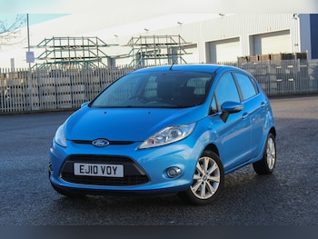 Used Ford Fiesta 2010 for sale - 77202976: Photo
