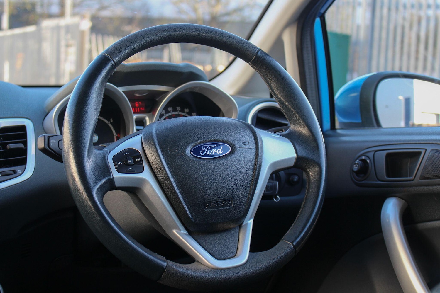 Used Ford Fiesta 2010 for sale - 77202976: Photo 30