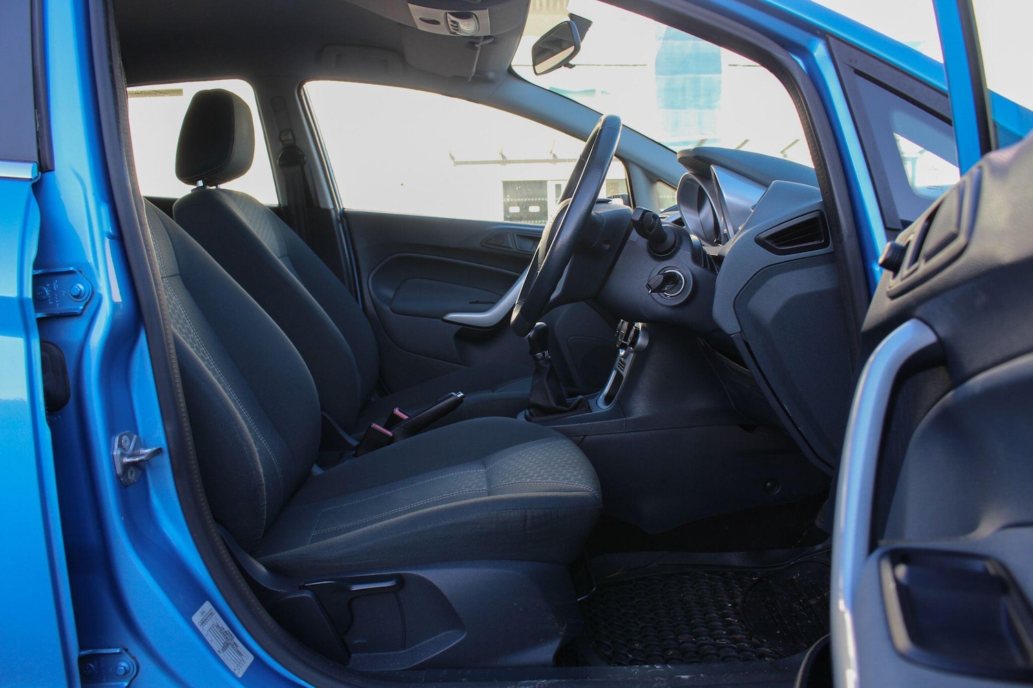 Used Ford Fiesta 2010 for sale - 77202976: Photo 33