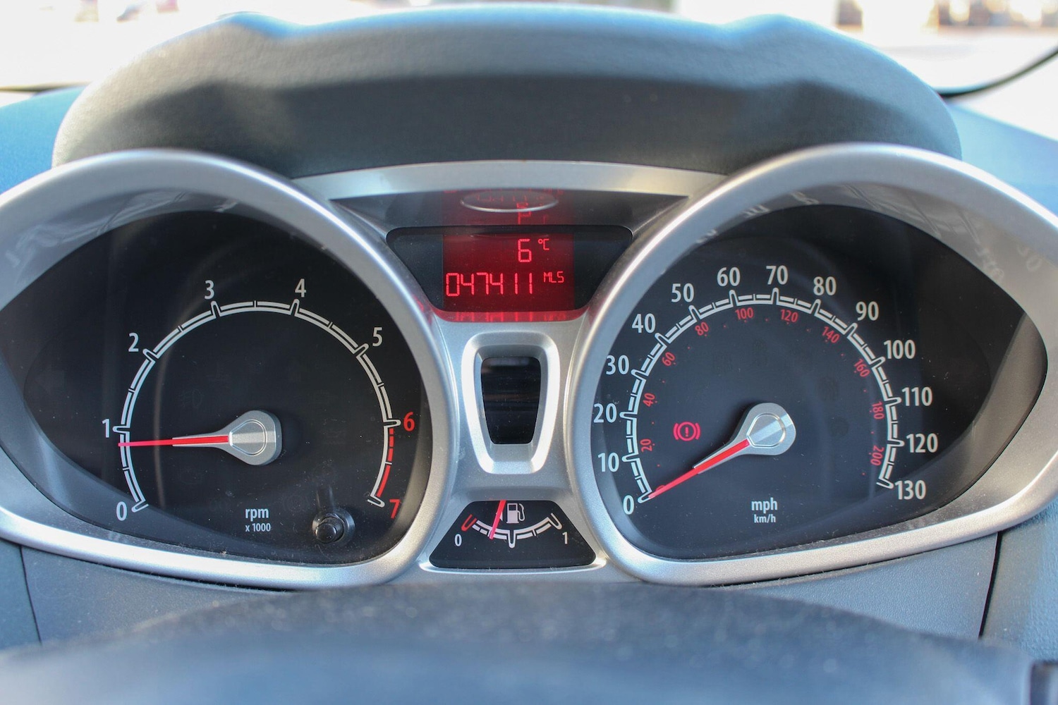 Used Ford Fiesta 2010 for sale - 77202976: Photo 40