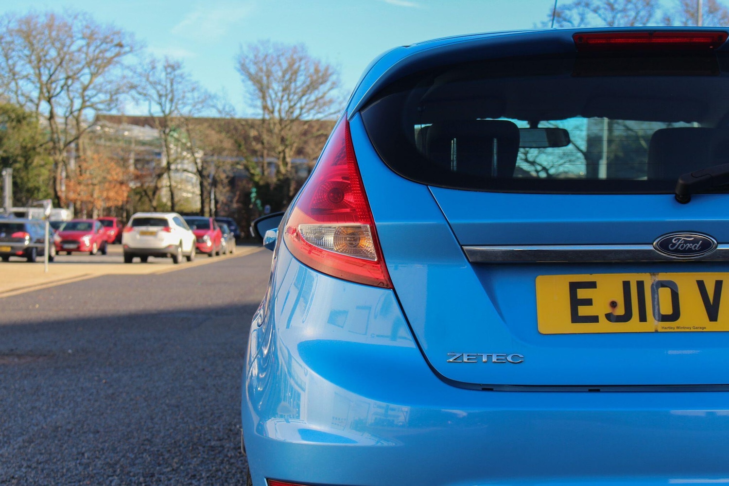 Used Ford Fiesta 2010 for sale - 77202976: Photo 6