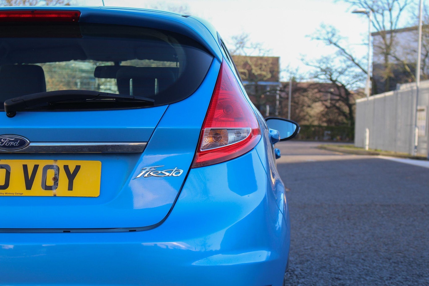 Used Ford Fiesta 2010 for sale - 77202976: Photo 7