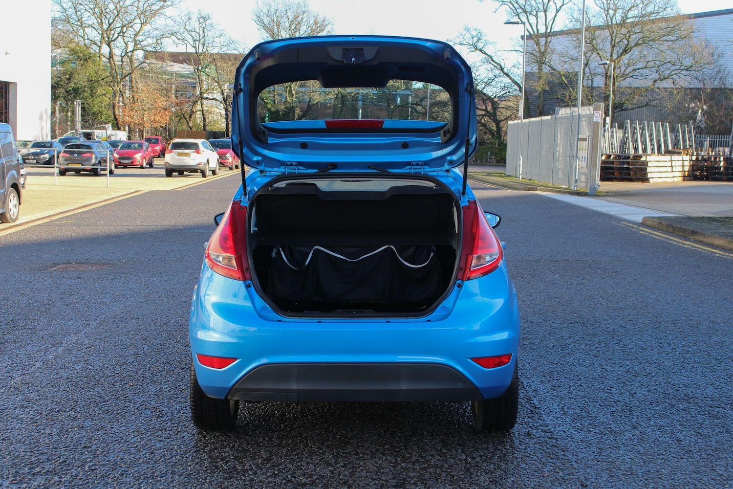 Used Ford Fiesta 2010 for sale - 77202976: Photo 8