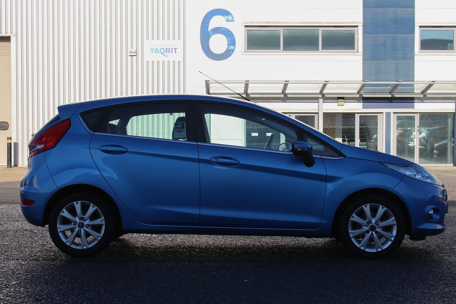 Used Ford Fiesta 2010 for sale - 77202976: Photo 9