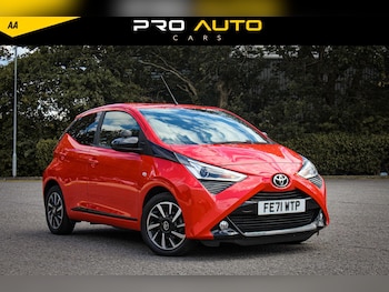 Used Toyota AYGO 2022 for sale - 79093694: Photo