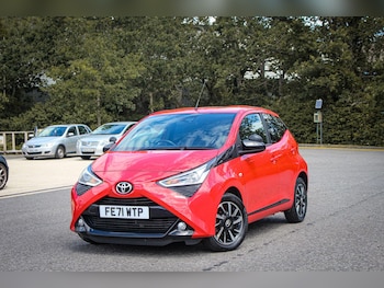 Used Toyota AYGO 2022 for sale - 79093694: Photo