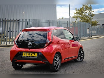 Used Toyota AYGO 2022 for sale - 79093694: Photo