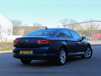 Used Volkswagen Passat 2021 for sale - 77957445: Photo