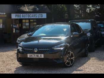 Used Vauxhall Corsa 2021 for sale - 74599913: Photo