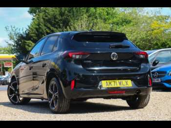 Used Vauxhall Corsa 2021 for sale - 74599913: Photo