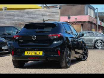 Used Vauxhall Corsa 2021 for sale - 74599913: Photo