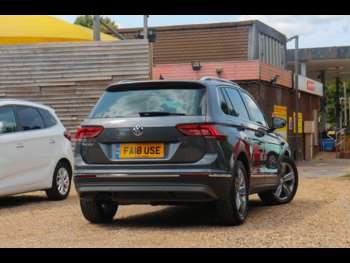 Used Volkswagen Tiguan 2018 for sale - 74861443: Photo