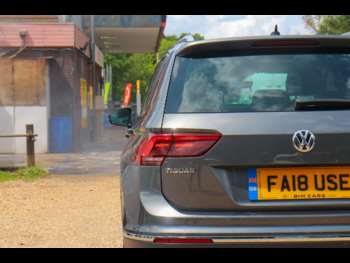 Used Volkswagen Tiguan 2018 for sale - 74861443: Photo