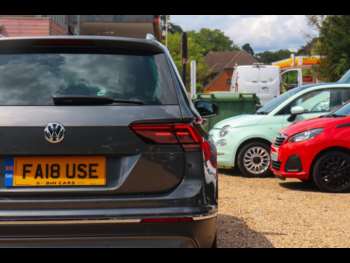 Used Volkswagen Tiguan 2018 for sale - 74861443: Photo