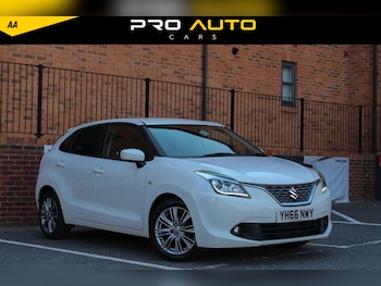 Used Suzuki Baleno 2016 for sale - 79202020: Photo