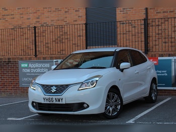 Used Suzuki Baleno 2016 for sale - 79202020: Photo