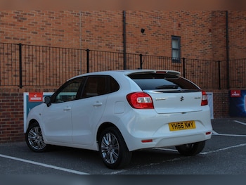 Used Suzuki Baleno 2016 for sale - 79202020: Photo