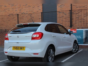 Used Suzuki Baleno 2016 for sale - 79202020: Photo