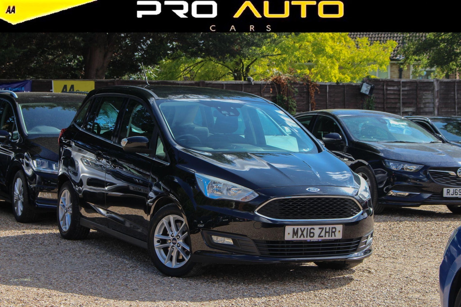 Used Ford Grand C-Max 2016 for sale - 76094561: Photo 1