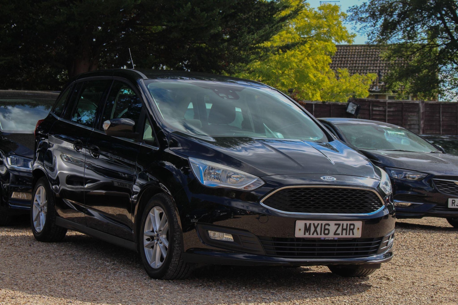 Used Ford Grand C-Max 2016 for sale - 76094561: Photo 10