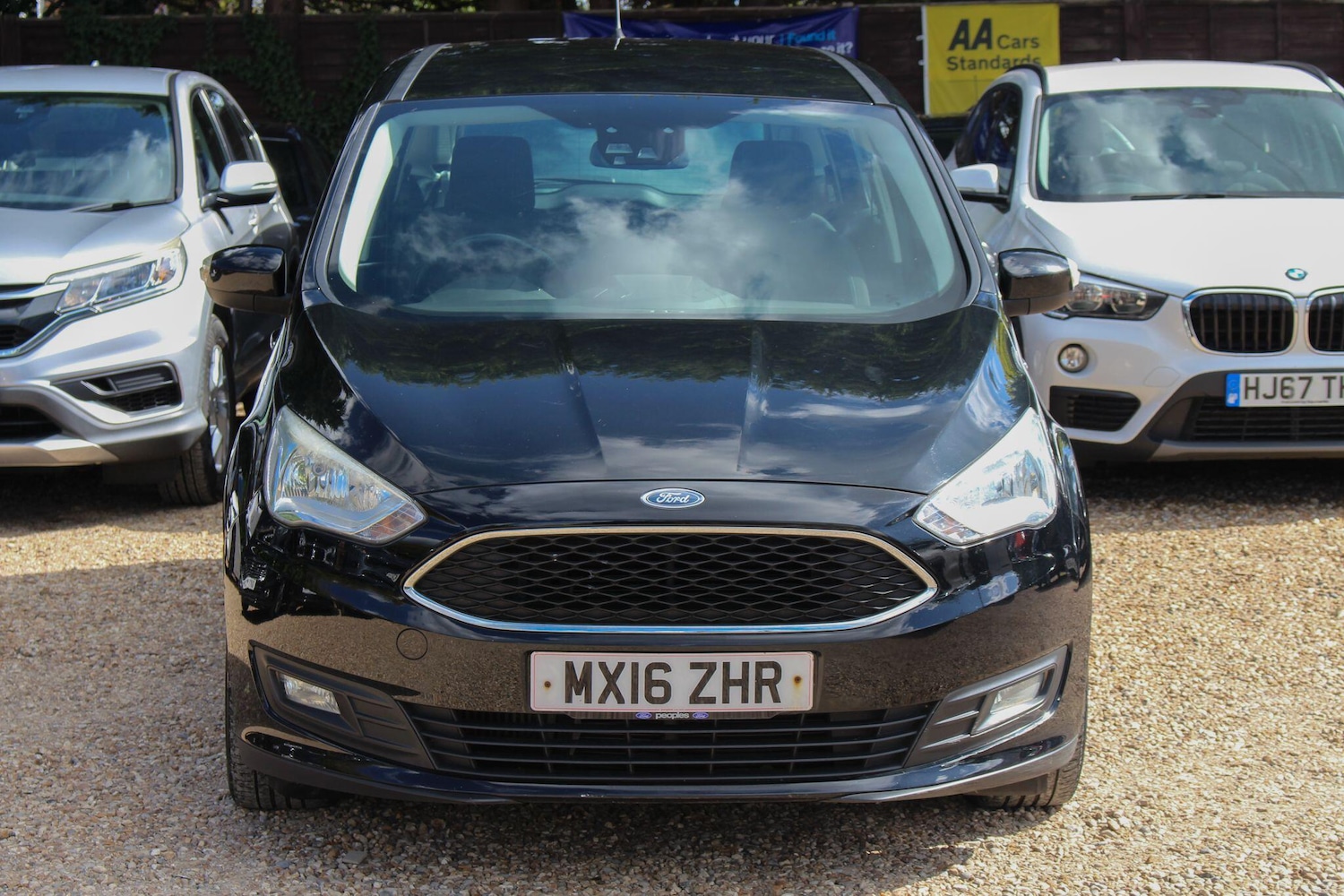 Used Ford Grand C-Max 2016 for sale - 76094561: Photo 11