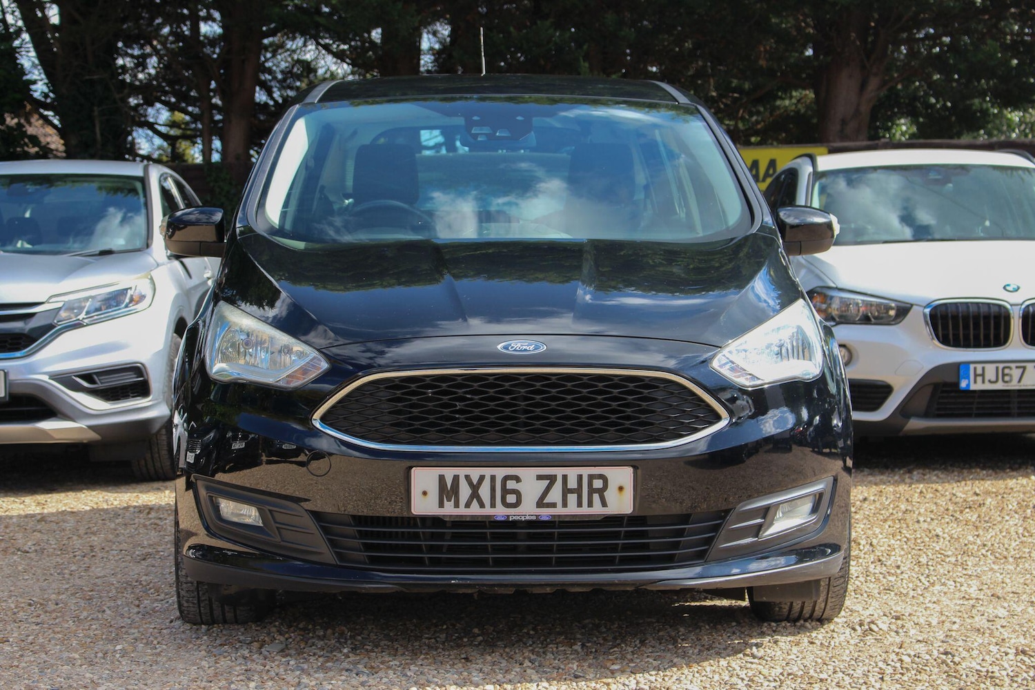 Used Ford Grand C-Max 2016 for sale - 76094561: Photo 12