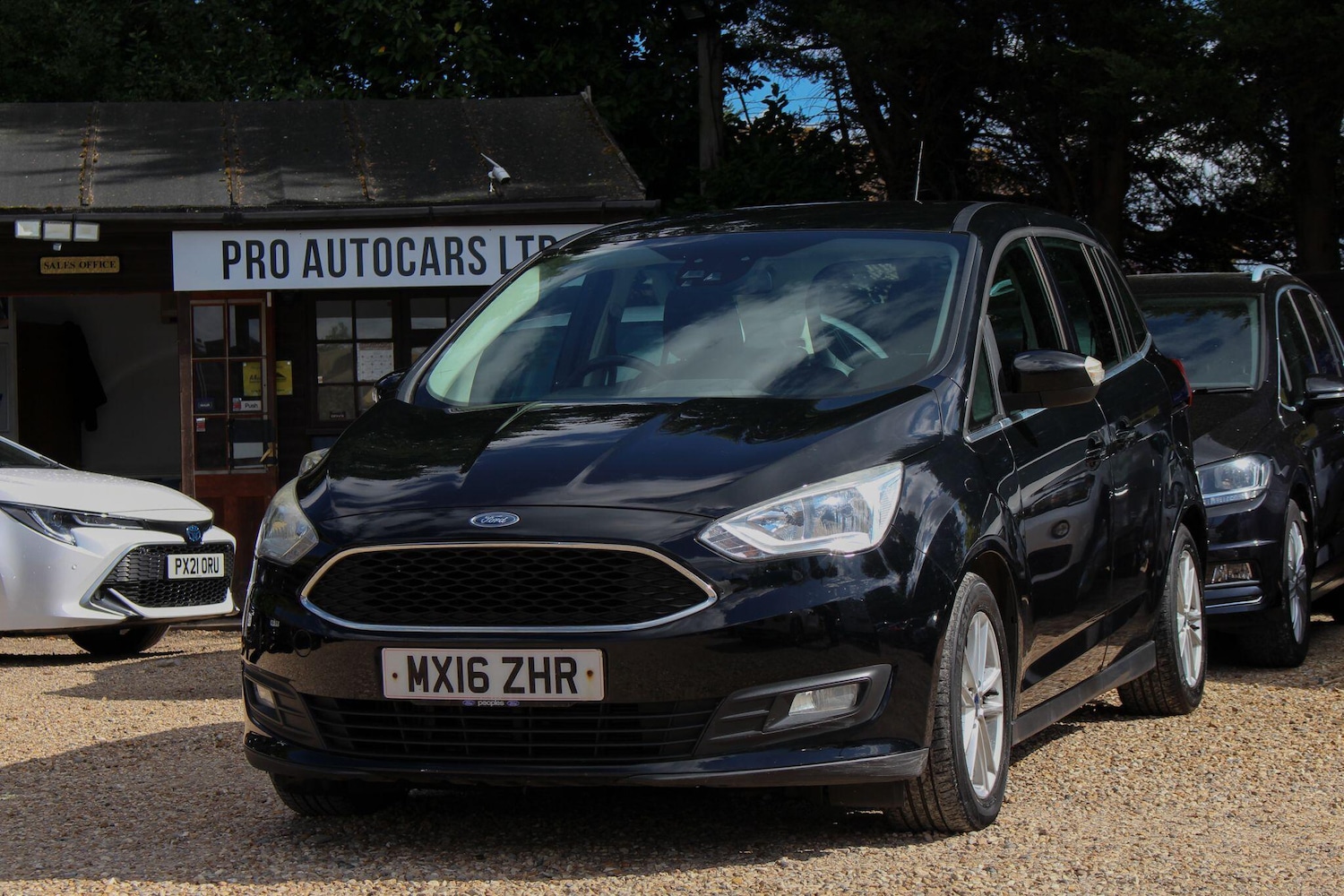 Used Ford Grand C-Max 2016 for sale - 76094561: Photo 13