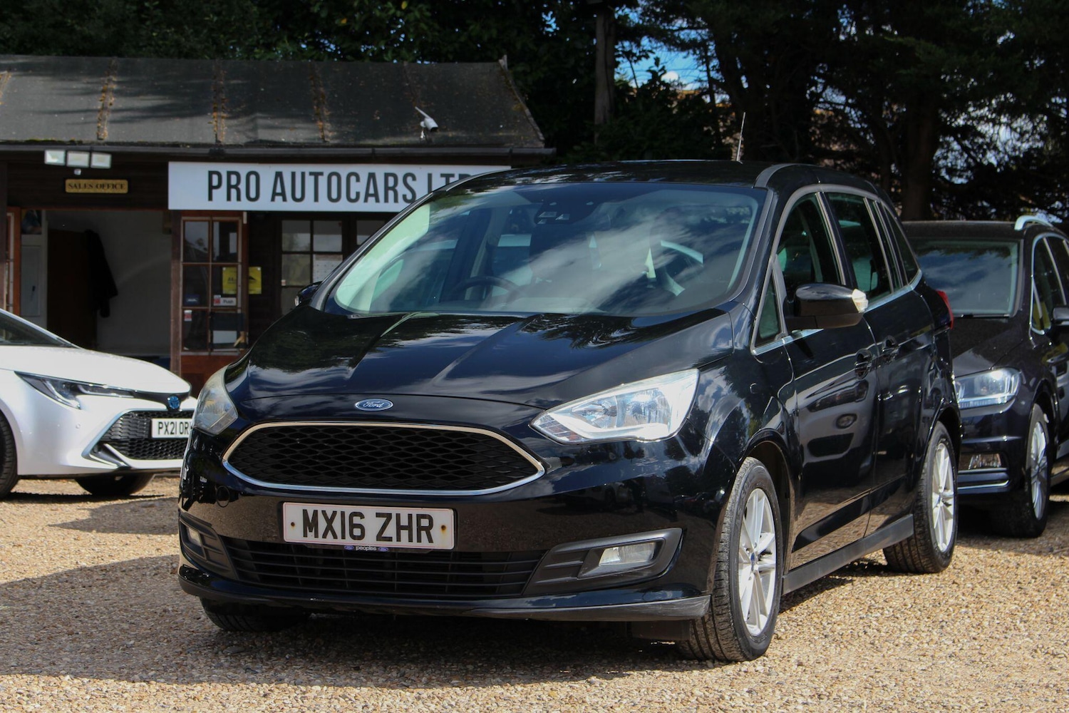 Used Ford Grand C-Max 2016 for sale - 76094561: Photo 14