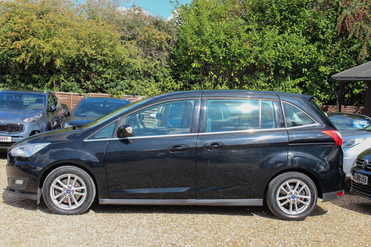Used Ford Grand C-Max 2016 for sale - 76094561: Photo 15