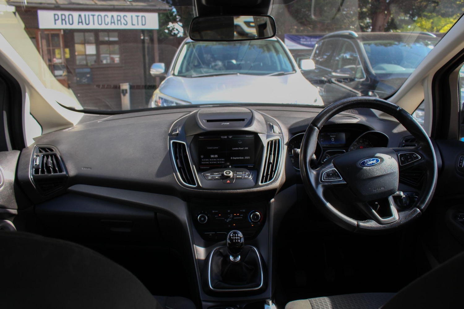 Used Ford Grand C-Max 2016 for sale - 76094561: Photo 19