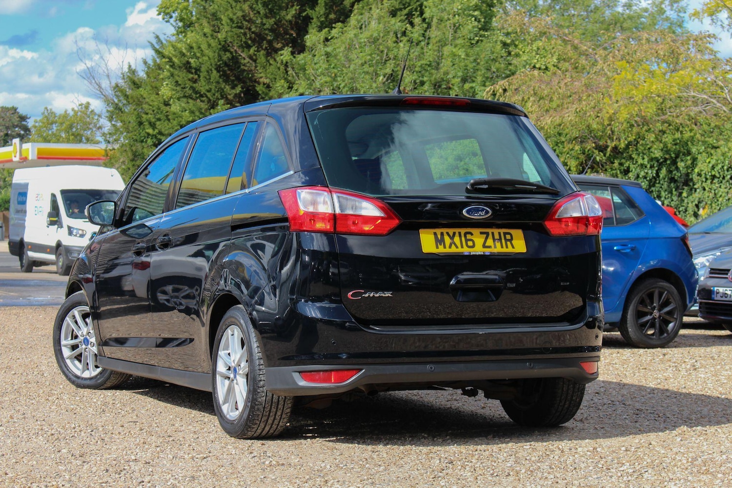 Used Ford Grand C-Max 2016 for sale - 76094561: Photo 3