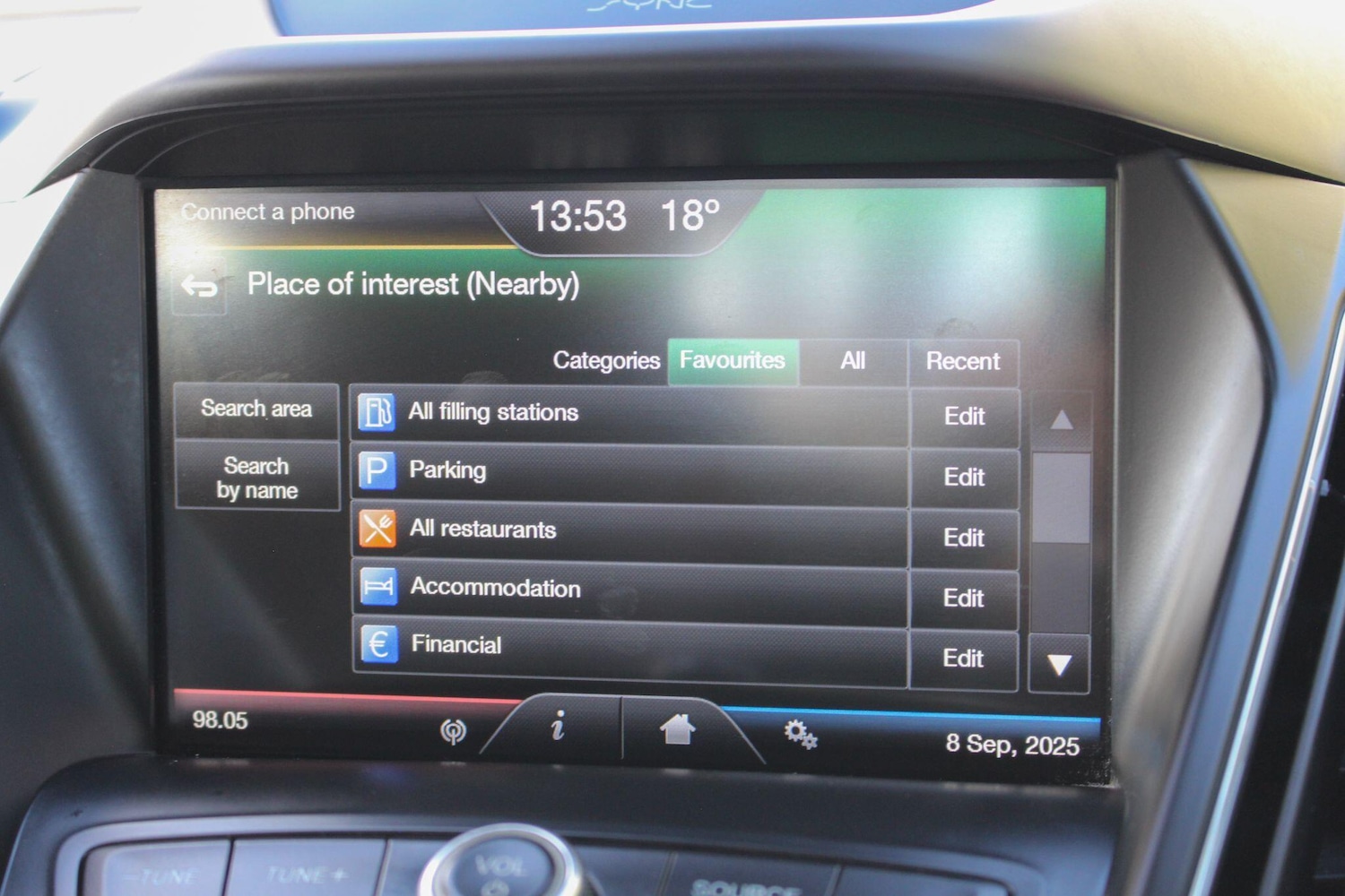 Used Ford Grand C-Max 2016 for sale - 76094561: Photo 38