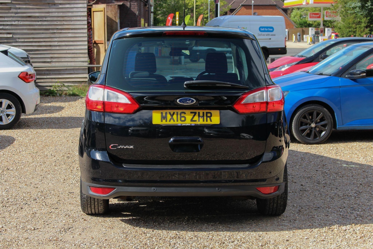 Used Ford Grand C-Max 2016 for sale - 76094561: Photo 4
