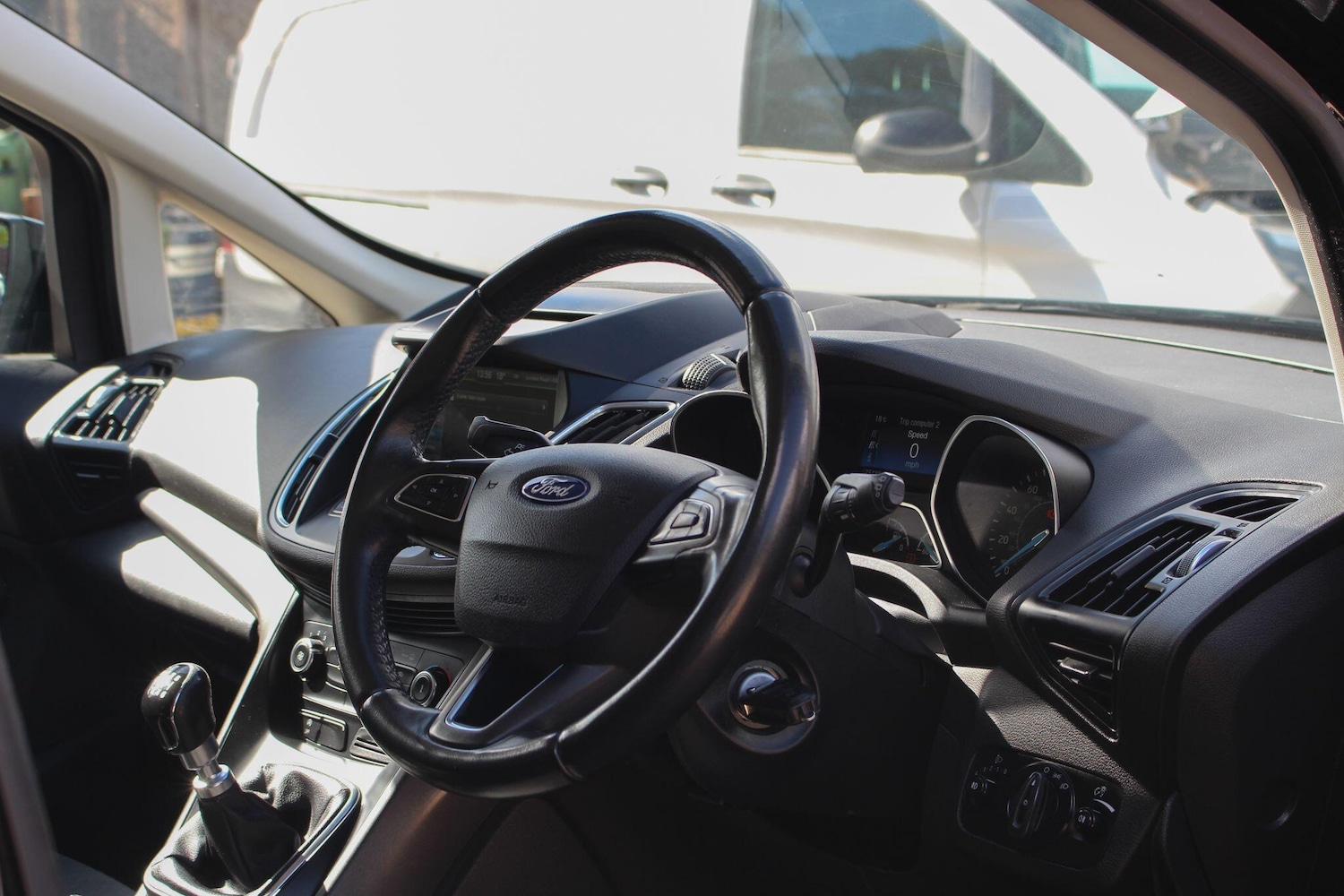 Used Ford Grand C-Max 2016 for sale - 76094561: Photo 42