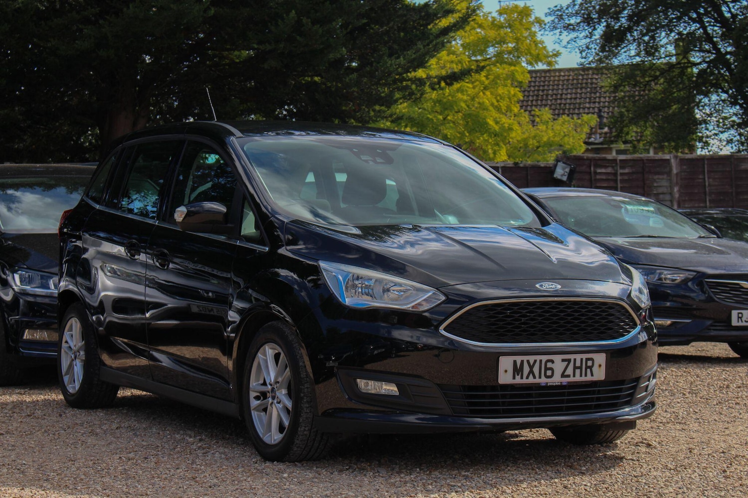 Used Ford Grand C-Max 2016 for sale - 76094561: Photo 9