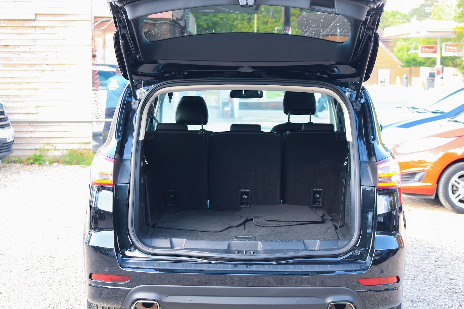 Vehicle 12
