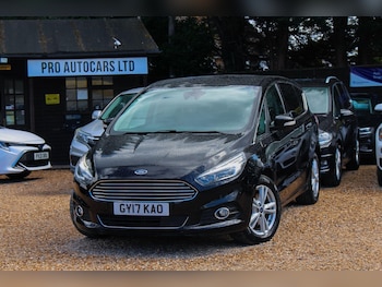 Used Ford S-Max 2017 for sale - 75884927: Photo
