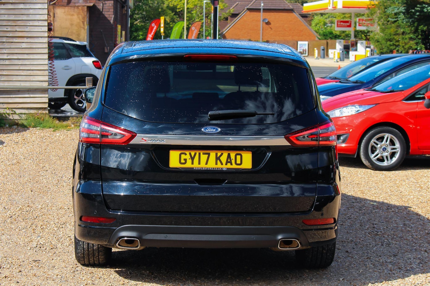 Vehicle 6