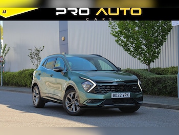 Used Kia Sportage 2022 for sale - 78362525: Photo