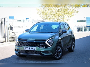 Used Kia Sportage 2022 for sale - 78362525: Photo